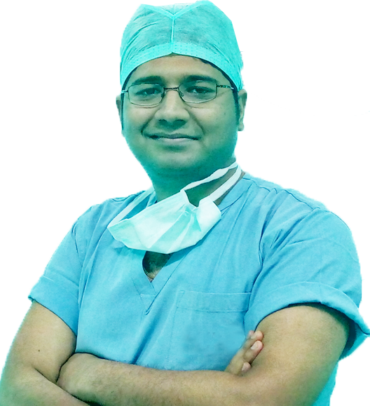 Dr. Shubham Garg